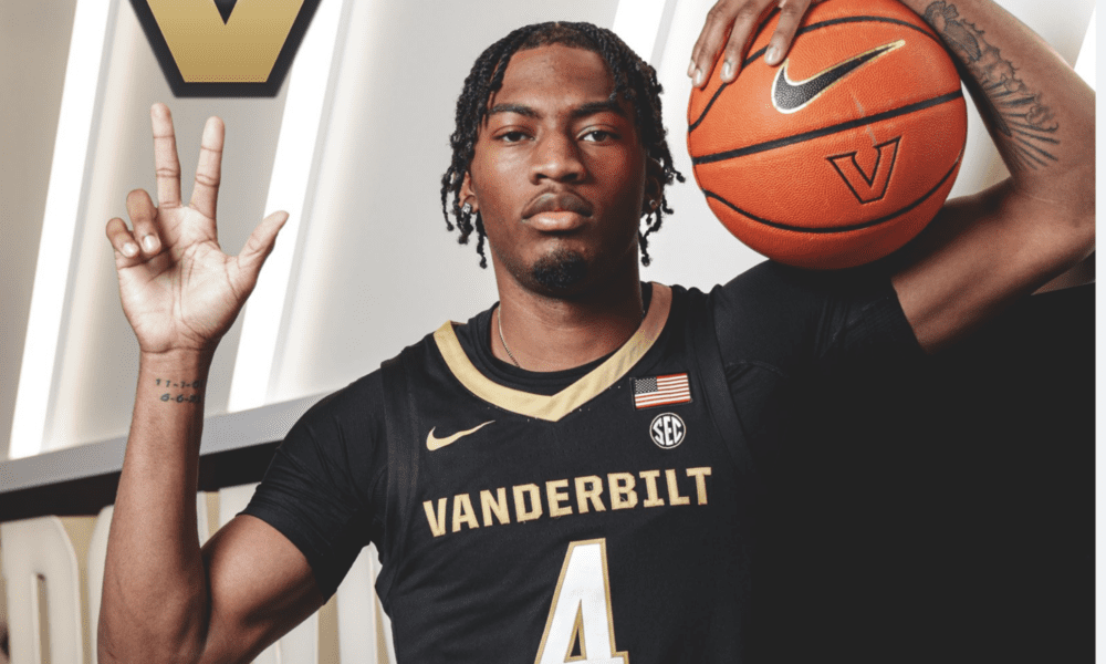 The Panthers' staff has contacted MJ Collins, a 6-foot-4 guard out of Clover, South Carolina.